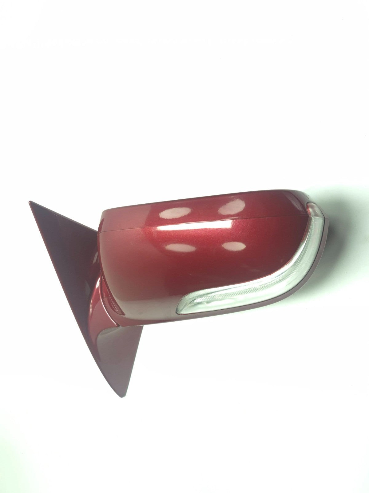 2008 Acura Tl Type-s Door Mirror Left Driver Side 76250-sep-a12zg OEM
