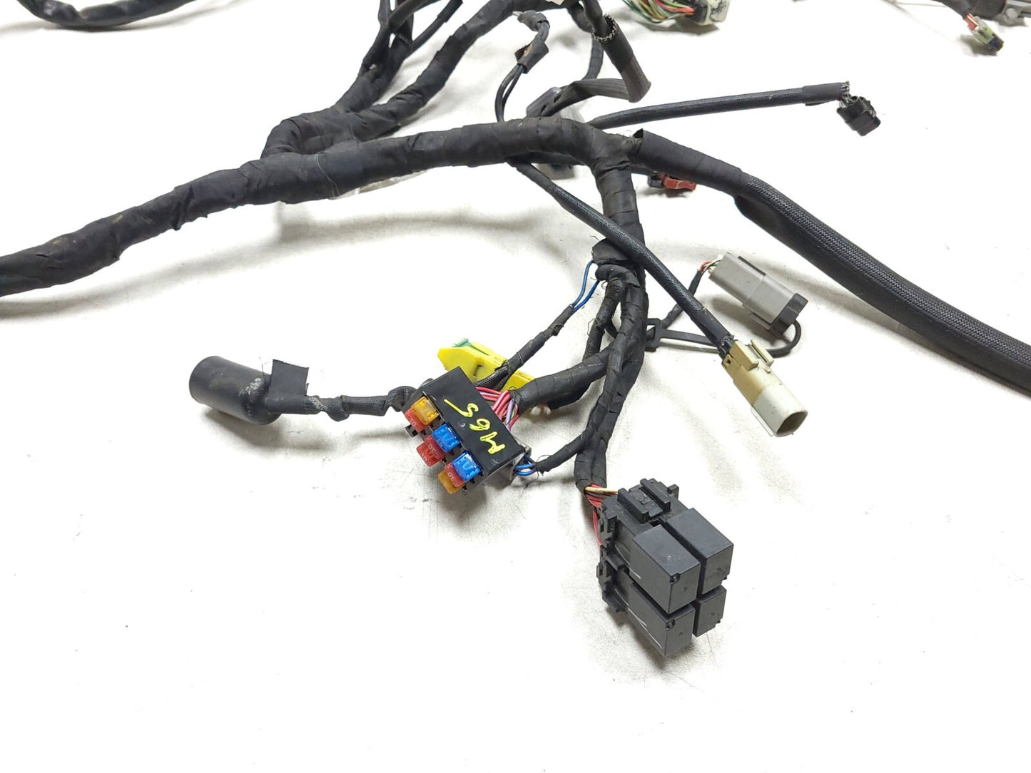 17 - 20 Harley Xg750 Street 750 500 Main Wiring Wire Harness Loom OEM