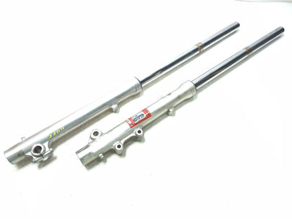 1991 Kawasaki Vulcan 500 En500 Front Suspension Fork * Straight * OEM
