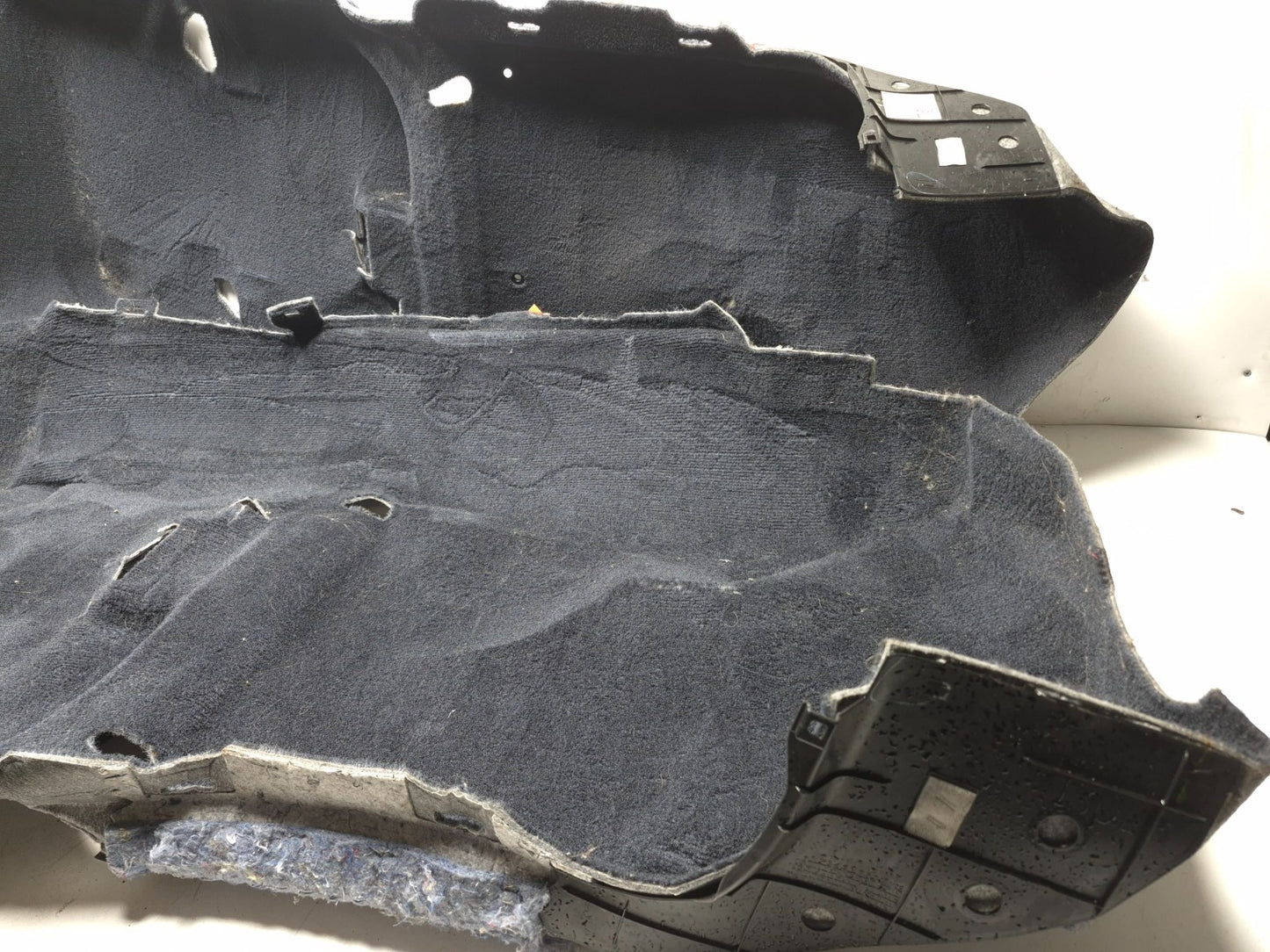 2009 Lexus Is 250 Front Floor Interior Carpet Left & Right OEM