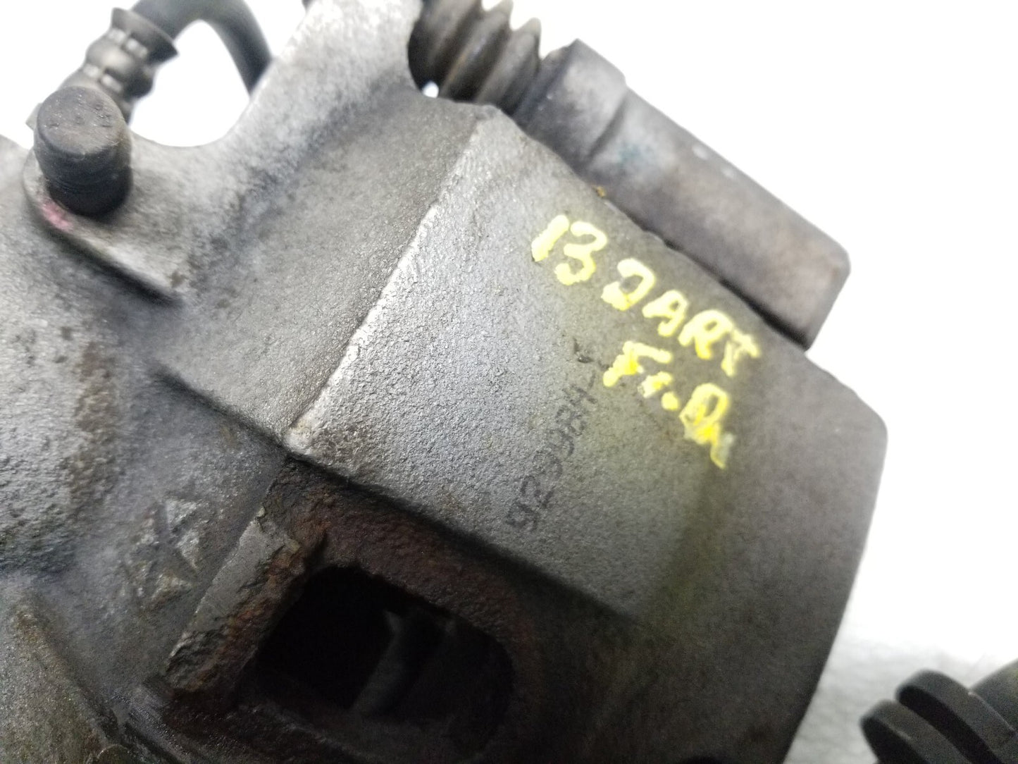 2013 Dodge Dart Front Brake Caliper 2pcs OEM