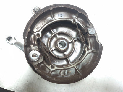 1991 Kawasaki Vulcan 500 En500 Rear Brake Drum OEM