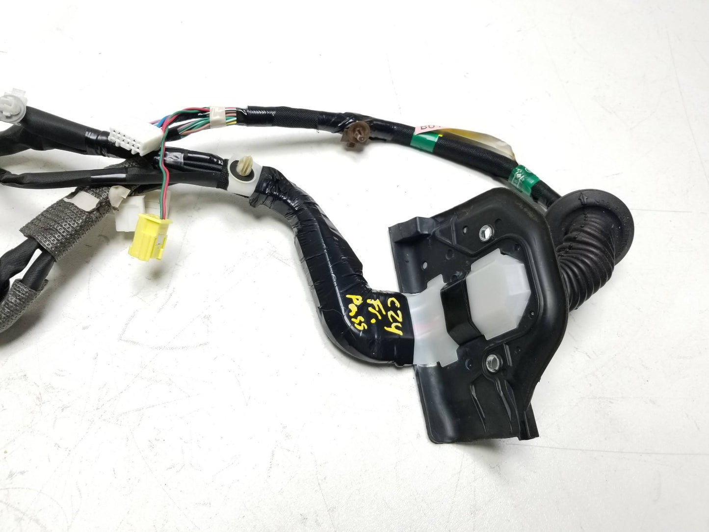11-17 Lexus CT200h Front Door Wire Harness Passenger Side Right OEM