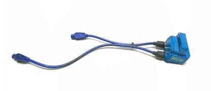 1998 Harley Sportster Xl1200 Xl883 Ignition Coil Standard Blue Streak