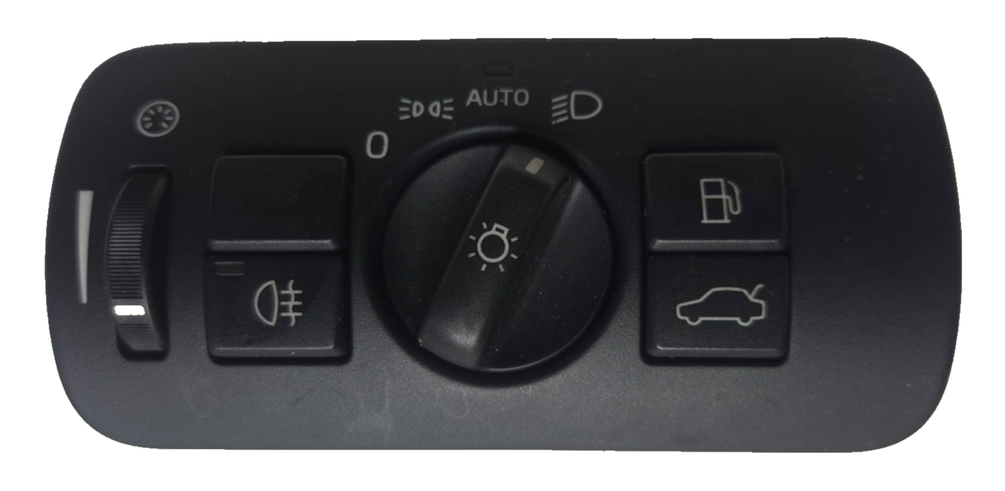 2013 Volvo S60 Headlight Control Switch OEM