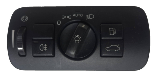 2013 Volvo S60 Headlight Control Switch OEM