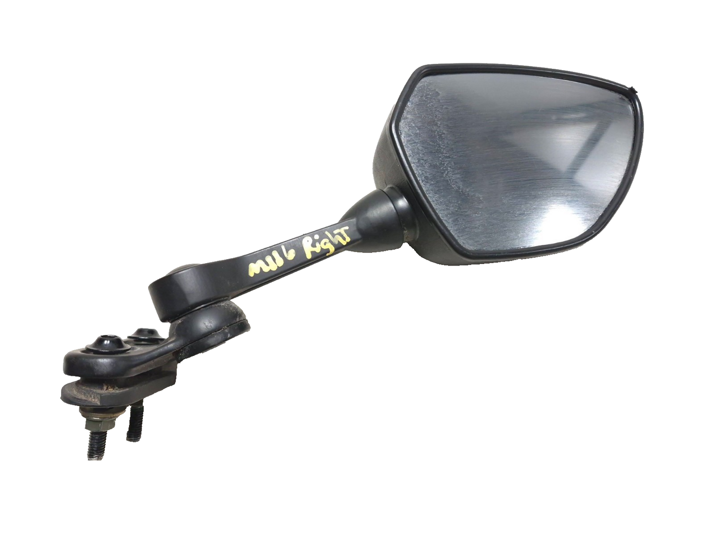 2002 Yamaha Yzf-r6 Right Mirror OEM