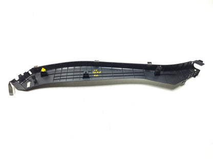 09-14 Hyundai Genesis Rear Lock Pillar Trim Scuff Cover Left & Right OEM Sedan