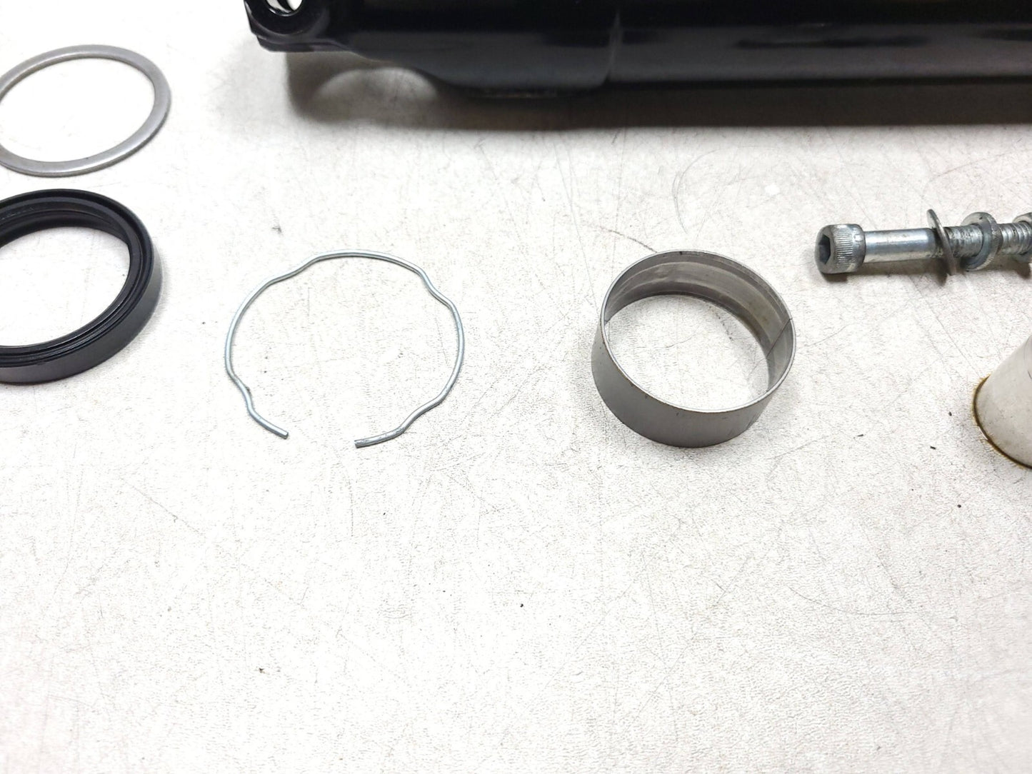 16-22 Harley-davidson Xl1200x Front Fork Tube Right OEM