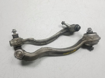 2014 Mercedes E350 Front Passenger Control Arm 2pcs OEM