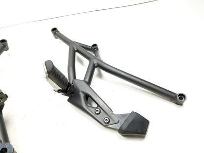 2015-2018 Kawasaki Klz1000 Versys 1000 Rear Foot Peg W/ Bracket Left & Right OEM