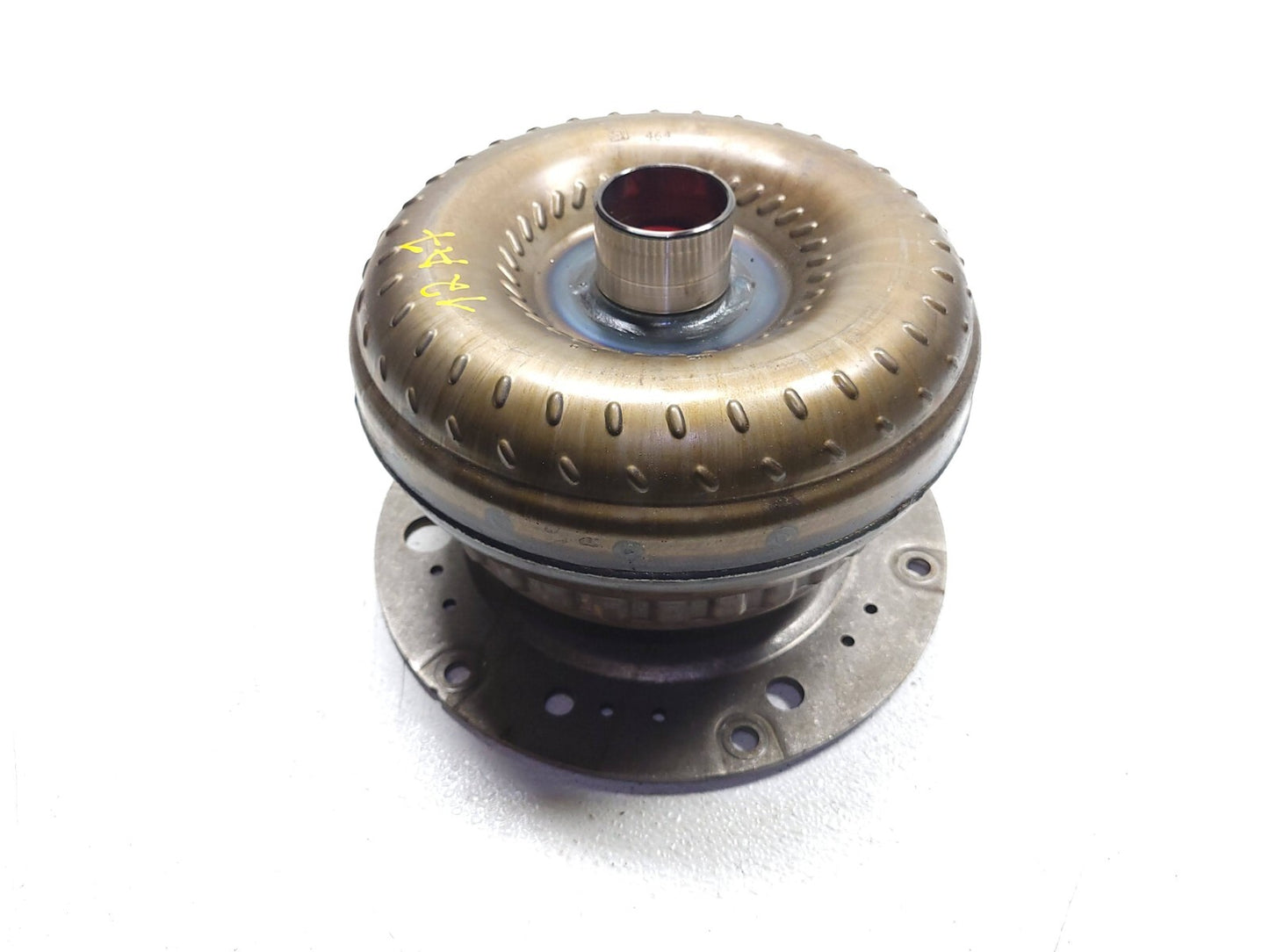 2012 Audi A7 Automatic Transmission Torque Converter OEM