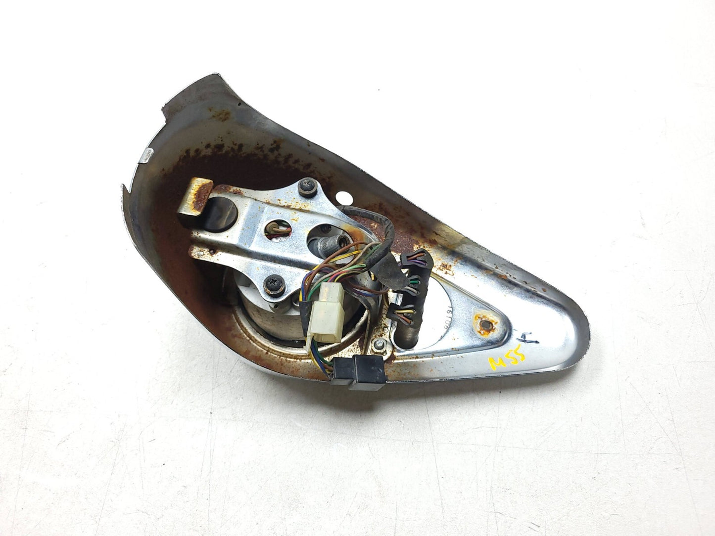 1997 - 2009 Kawasaki Vulcan 500 En500 Speedometer Instrument Cluster Meter OEM