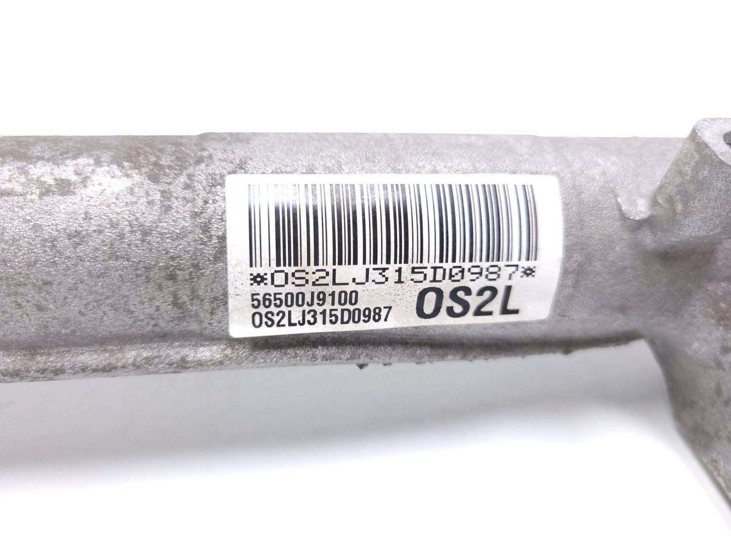 2019 Hyundai Kona Power Steering Rack & Pinion OEM 29k Miles