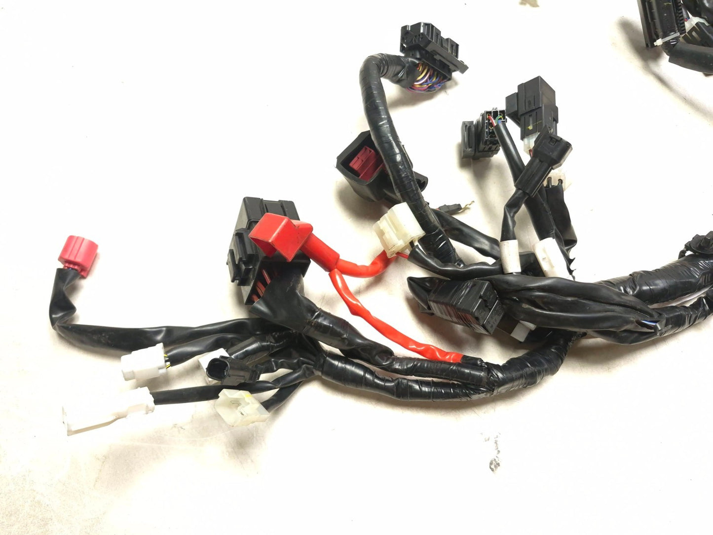 2025 Yamaha Yzf R3 Main Wire Harness OEM