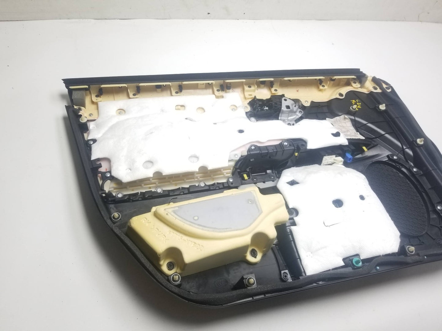 11-17 Lexus CT200h Front Door Panel Trim Passenger Side Right OEM