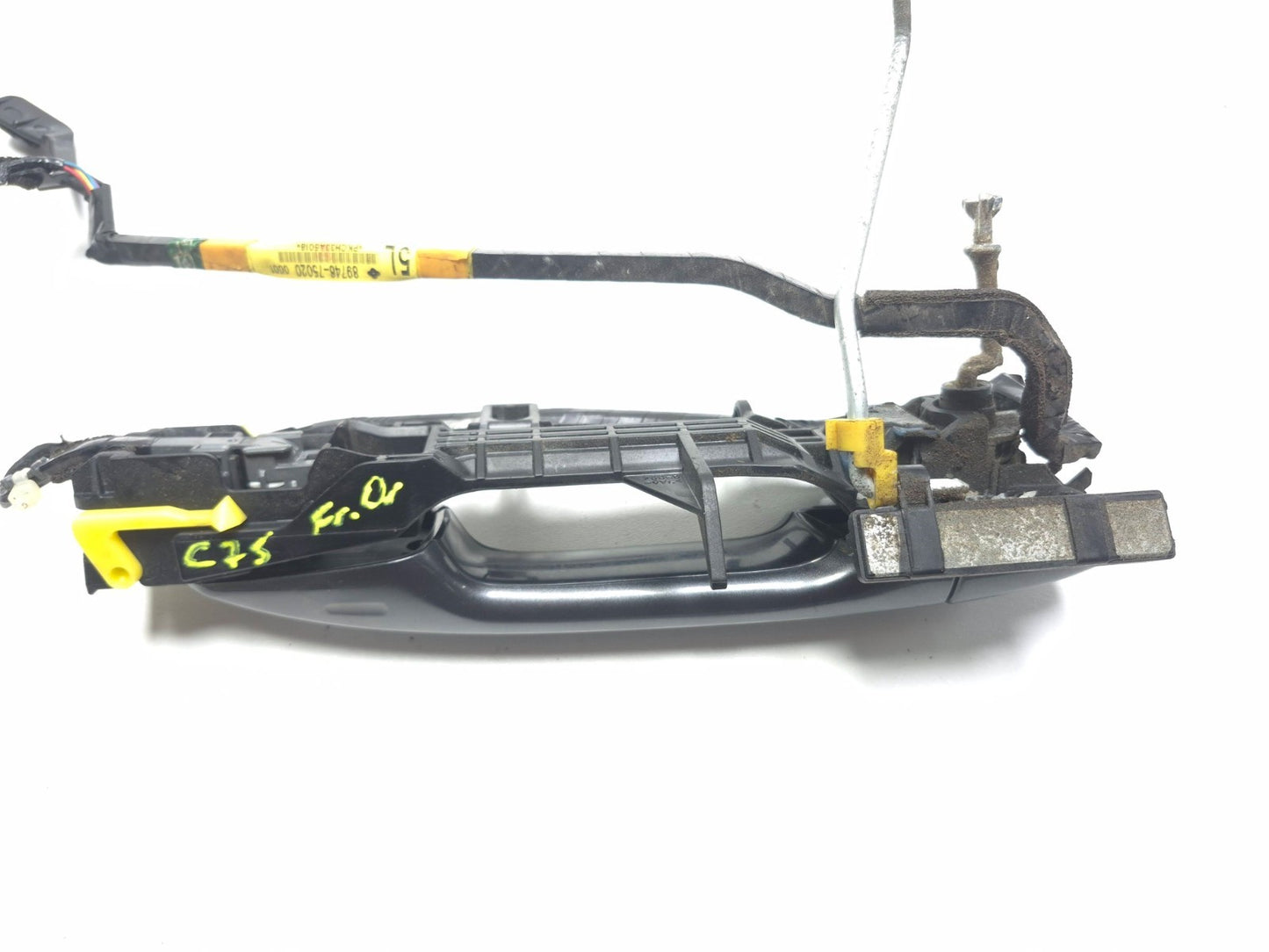 2010 Lexus Hs250h Front Door Exterior Handle Left Driver Side OEM