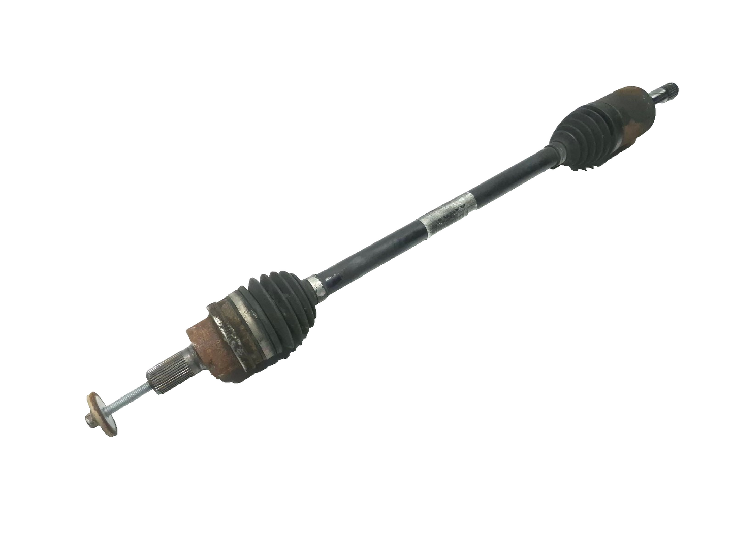 2013 Volvo S60 T5 AWD Rear Cv Axle Shaft Pair OEM 31325135