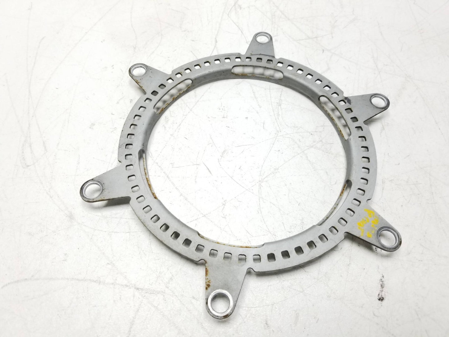 2018 Honda Cb500fa  ABS Rear & Front Brake Disc & ABS Ring Rear & Front 4 Pcsoem