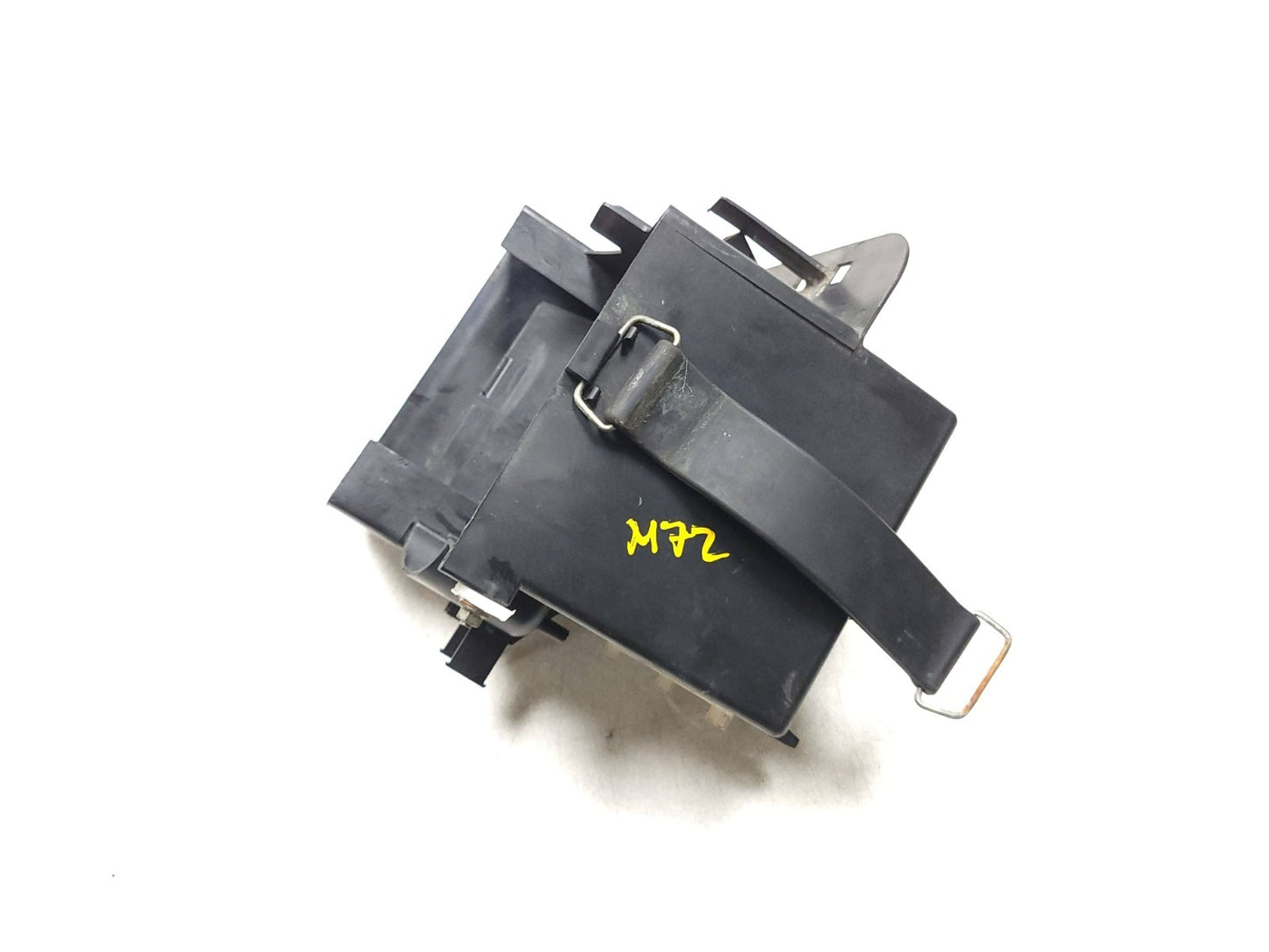 1987 1988 Honda Cbr1000f Hurricane Battery Tray Box OEM