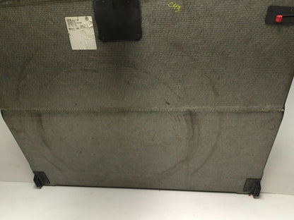 2011 Volkswagen Tiguan Rear Trunk Cargo Floor Spare Tire Cover OEM