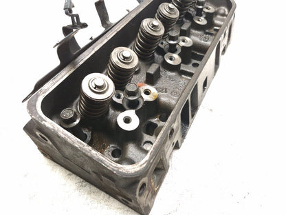 Yale Forklift V6 4.3l Engine Cylinder Head Left & Right Pair OEM