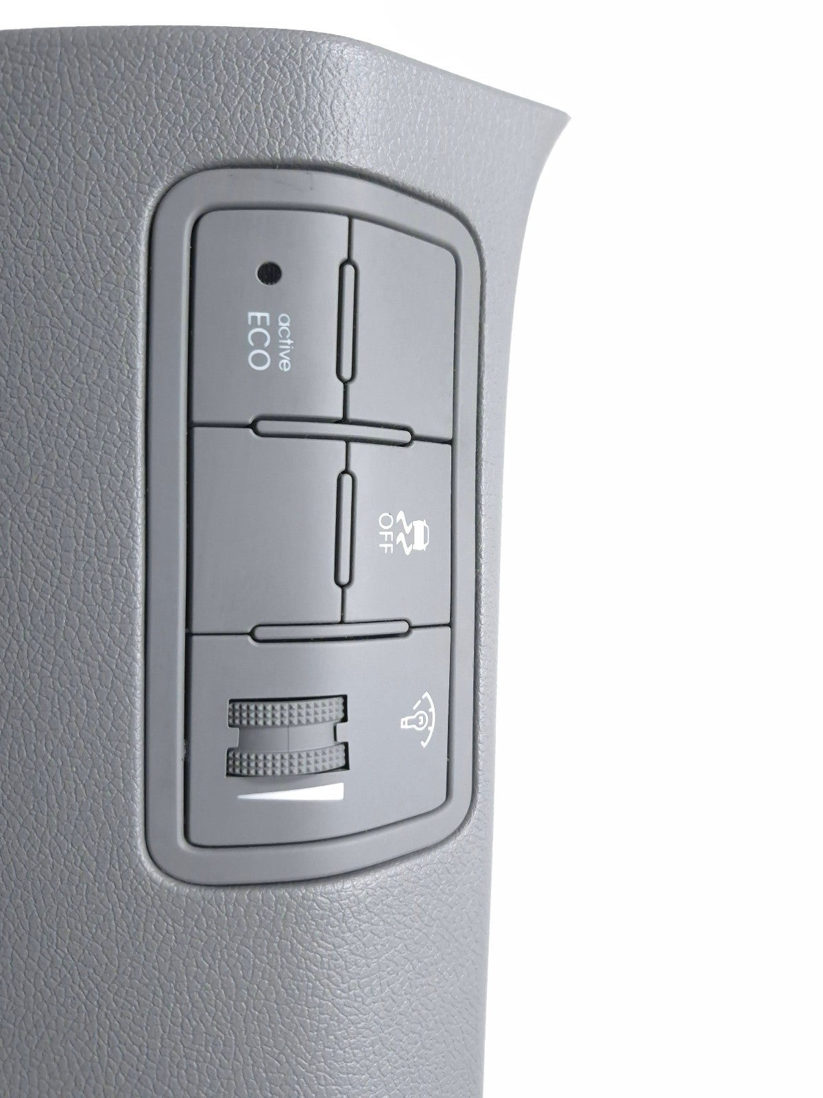 2014 Hyundai Accent Driver Left Lower Dash Knee Panel Trim OEM