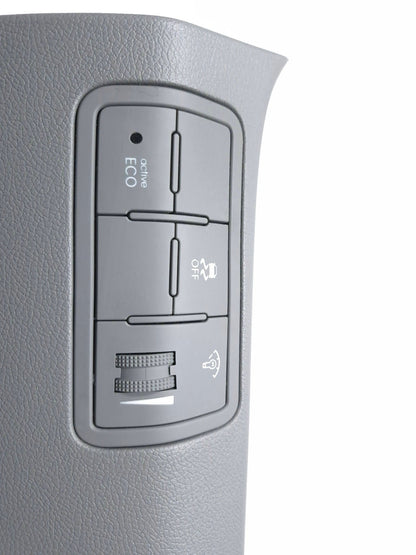 2014 Hyundai Accent Driver Left Lower Dash Knee Panel Trim OEM