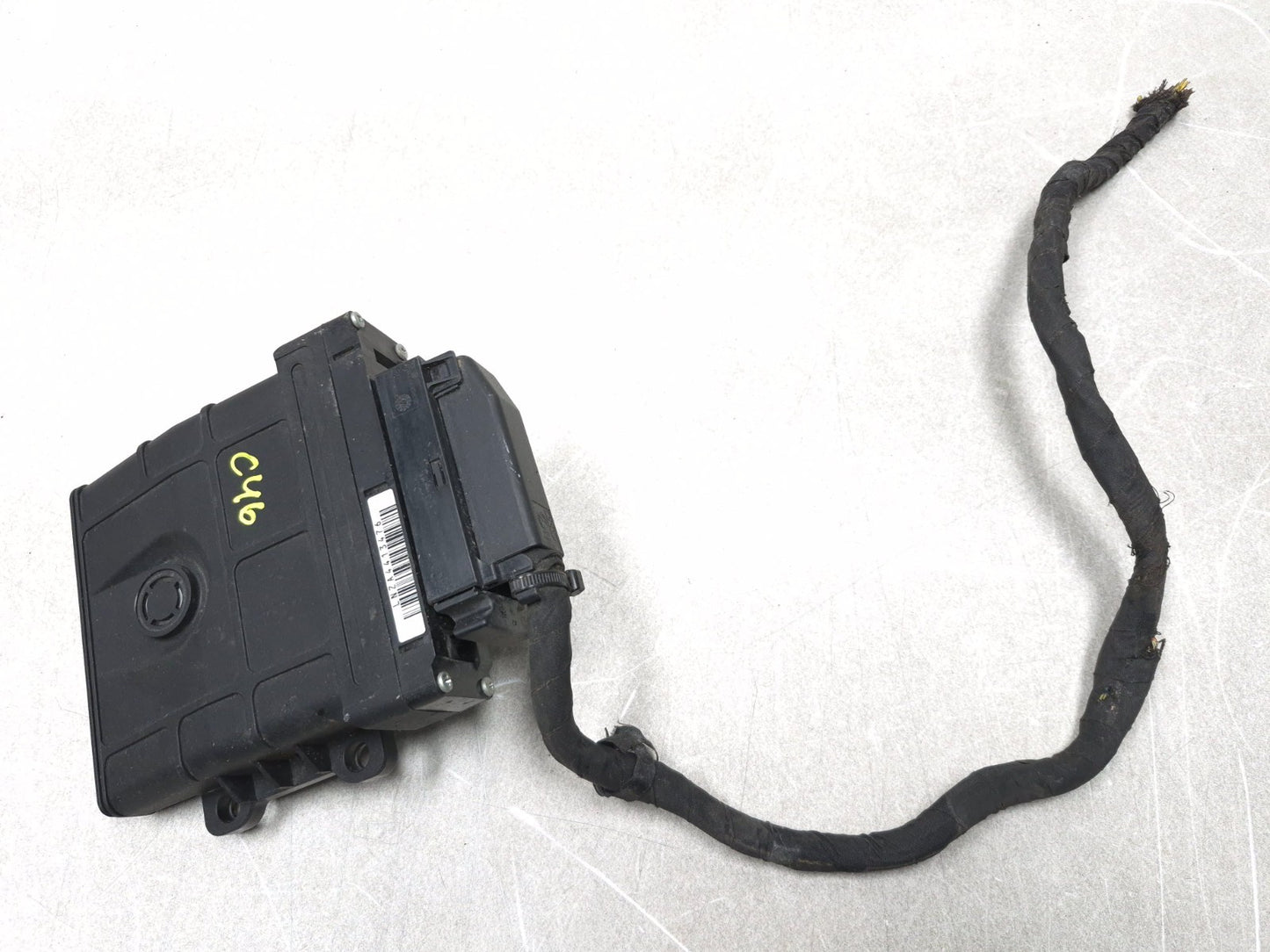 2015 Volkswagen Golf Tcm Transmission Control Module *transmission Code:ppu* OEM