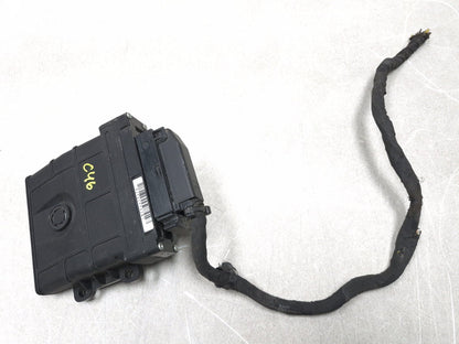 2015 Volkswagen Golf Tcm Transmission Control Module *transmission Code:ppu* OEM