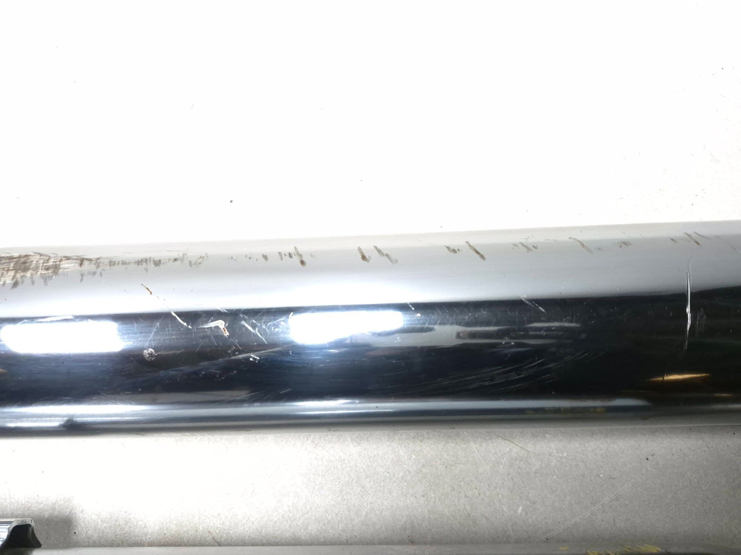 2017 Indian Scout Exhaust Muffler Pair OEM