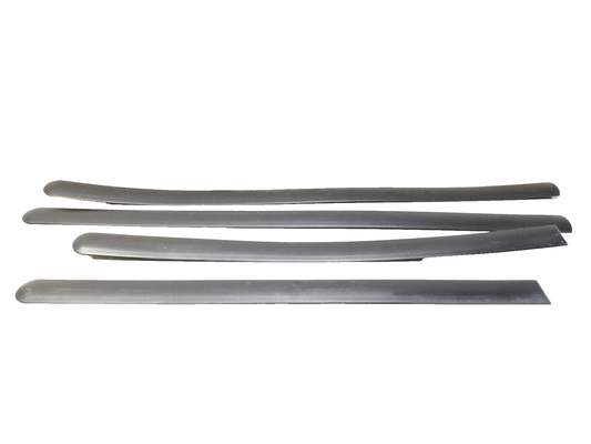 10-13 Ford Transit Connect Door Molding 4pcs Oem✅