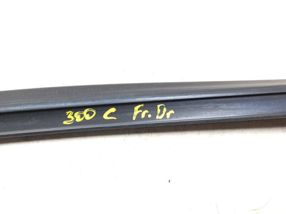 11-19 Chrysler 300 Front Door Wheatherstrip Seal Driver Side Left OEM