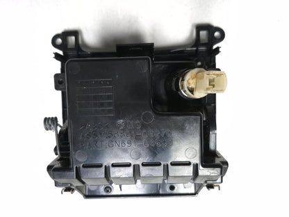 2012 Toyota Camry Dashboard Storage Box W/ Power Outlet OEM