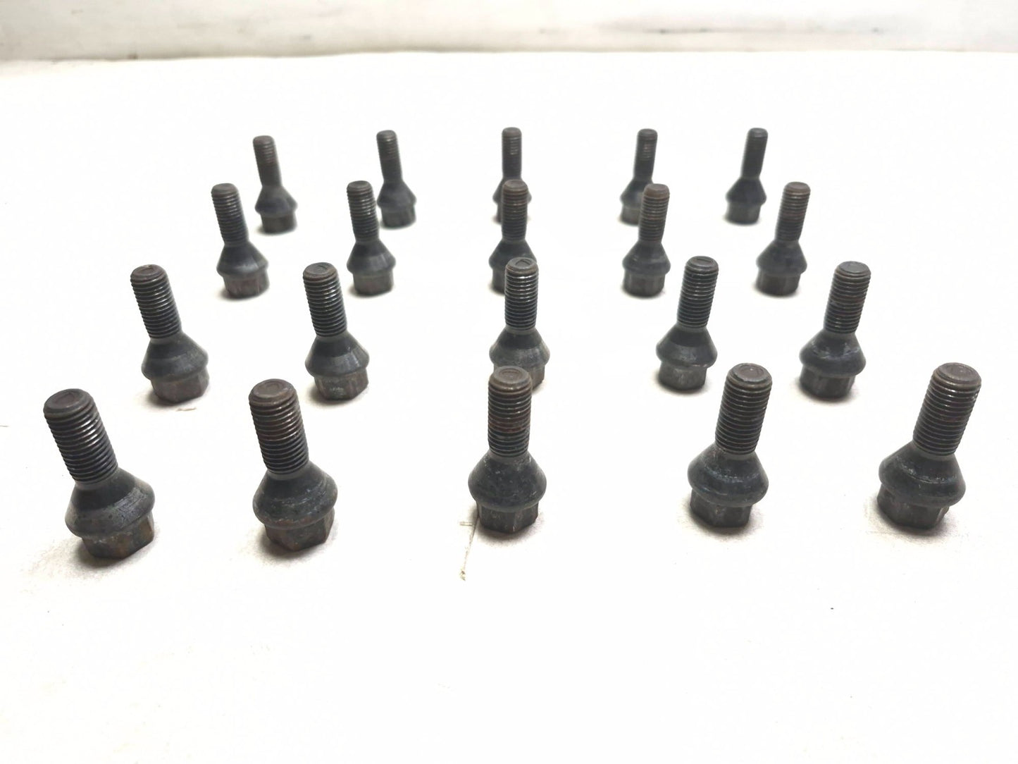 2011 BMW E90 328xi Wheel Lug Bolt 20pcs OEM