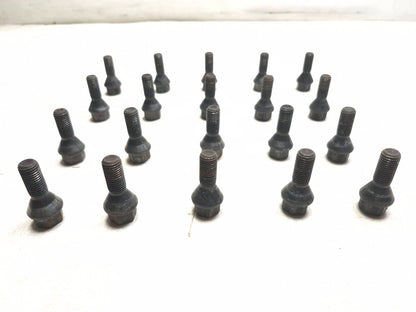 2011 BMW E90 328xi Wheel Lug Bolt 20pcs OEM