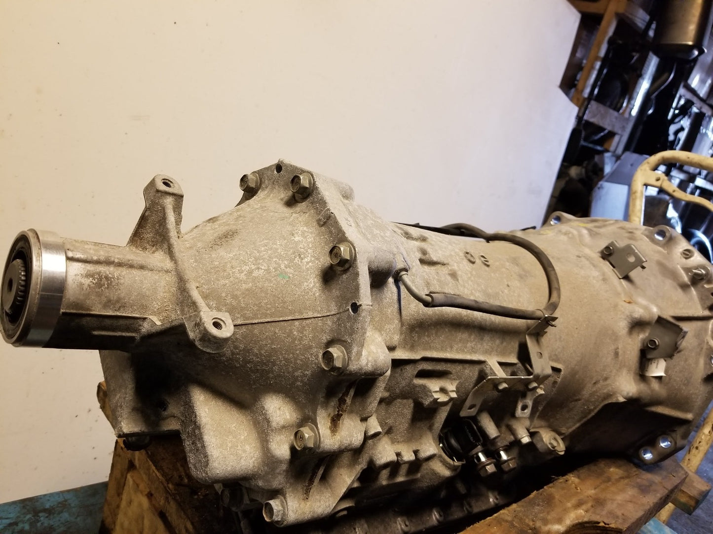2020 Infiniti Q50 Transmission RWD 3.0t Automatic *re7r01a* 300hp OEM ✅
