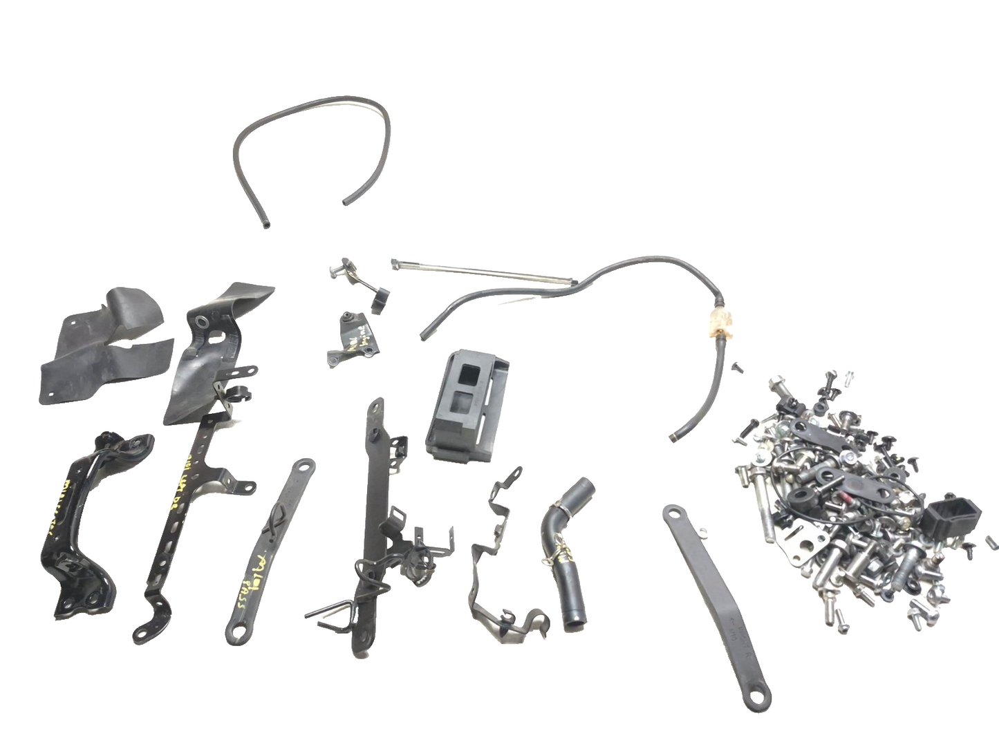 2024 Kawasaki Ninja 500 Ex500 Misc Bolt & Hardware Bracket OEM