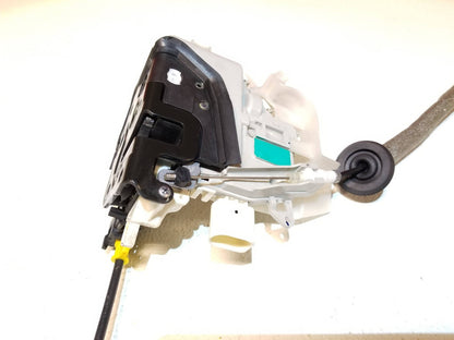 2014 Audi A6 Front Driver Door Lock Latch Actuator OEM