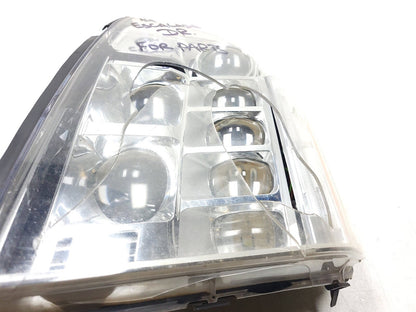 2007-2014 Cadillac Escalade Headlight Driver Side Left Platinum OEM *for Parts*