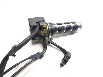 2007 Yamaha Xvs 1300 V-star Right Control Switch Throttle Cable OEM