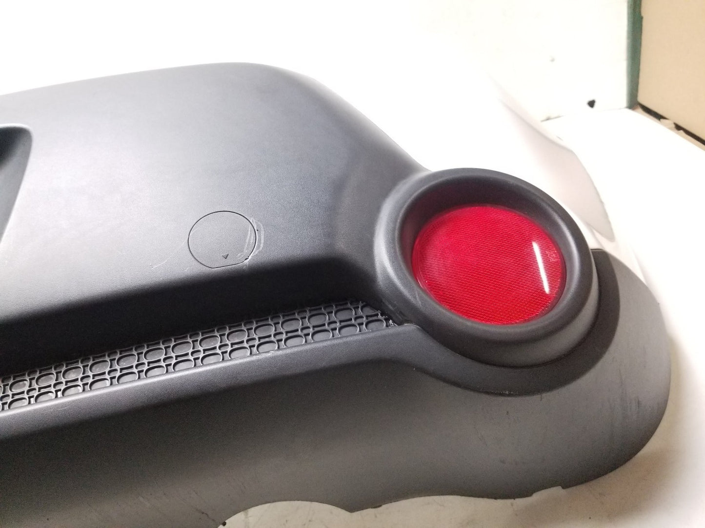 2014 - 2016 Kia Soul Rear Bumper Cover OEM