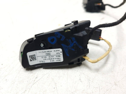 2009 - 2012 Audi A4 S4 Steering Wheel Switch Left & Right OEM