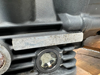 2022 Moto Guzzi V7 Engine Motor OEM