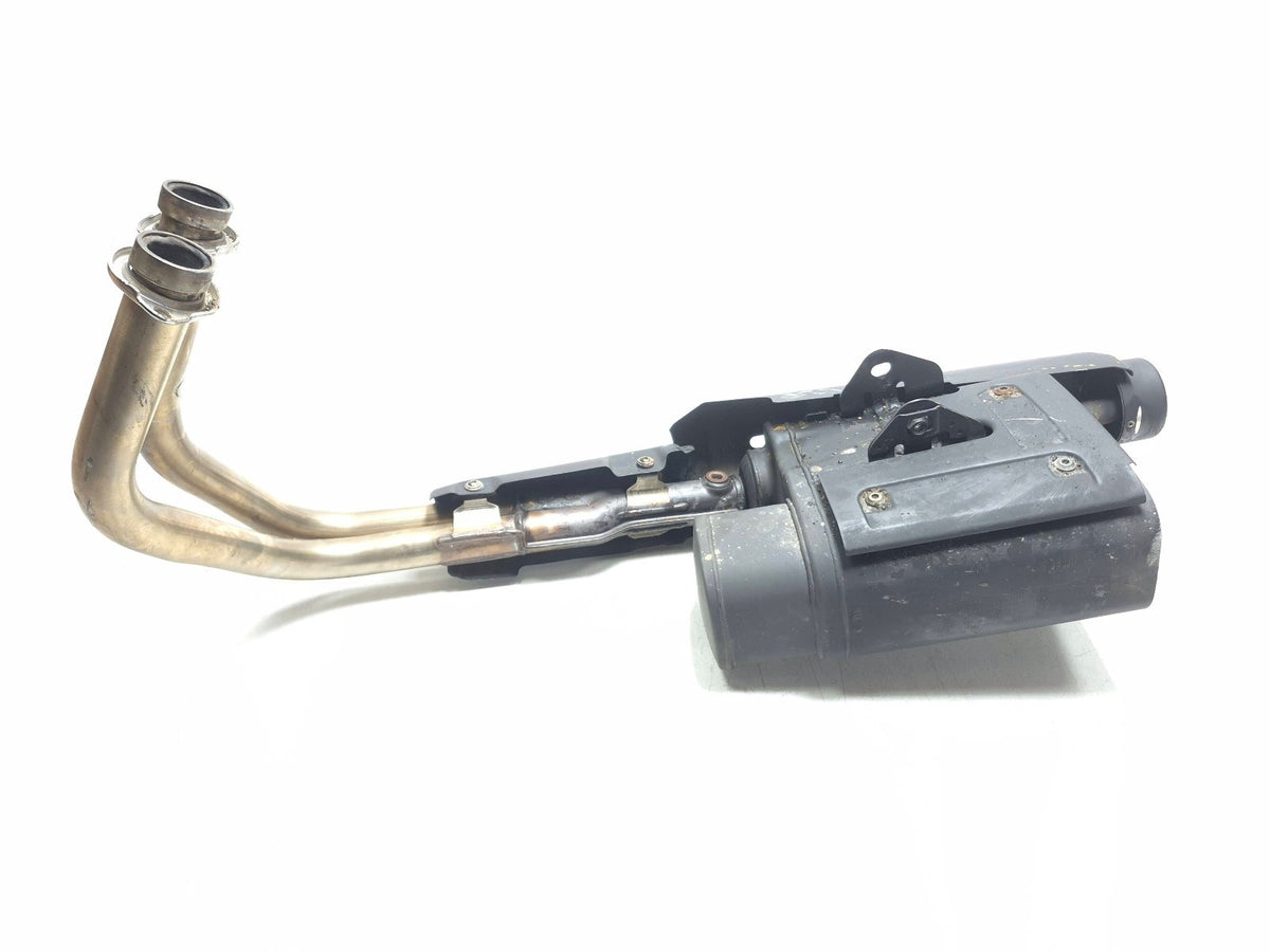 2020 Kawasaki Vulcan S En650c Exhaust Muffler OEM 49070-0815