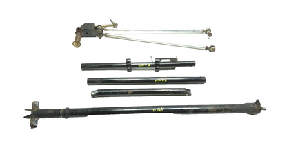 2014 Arctic Cat Zr 6000 Steering Post Shaft Tie Rods Arm Set