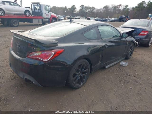 2013 Hyundai Genesis Coupe Brake Pedal Rubber Pad OEM