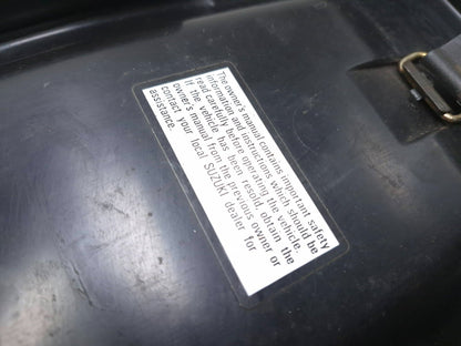 2001 Suzuki Gsx 750f Katana Rear Fender OEM