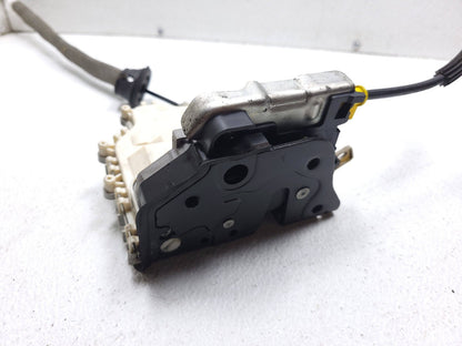 2012 Audi A7 Front Right Passenger Door Lock Latch Actuator OEM