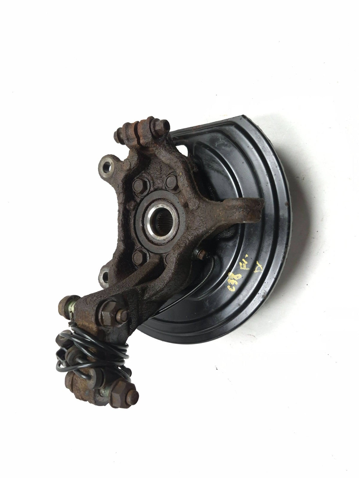 2015 Nissan Juke AWD Wheel Spindle Knuckle Front Driver Side Left OEM